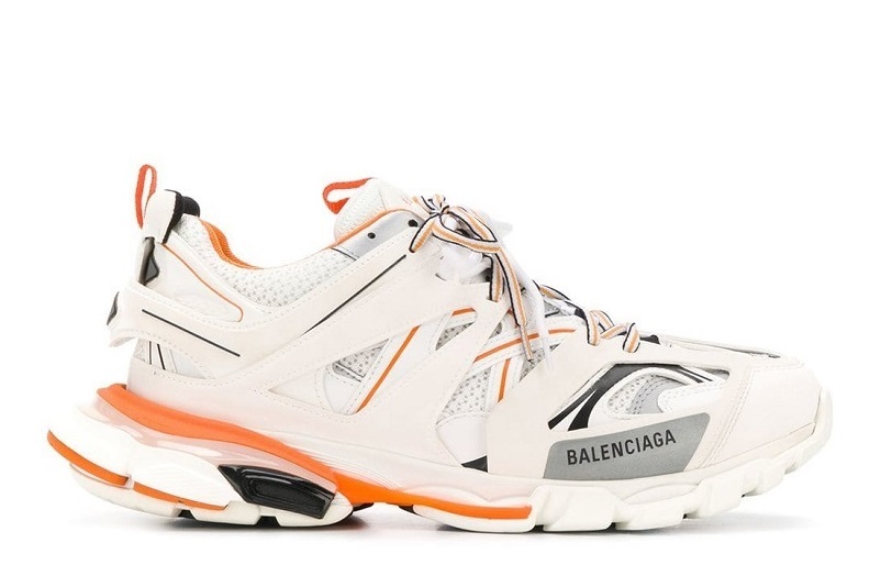 balenciaga chaussures homme brun